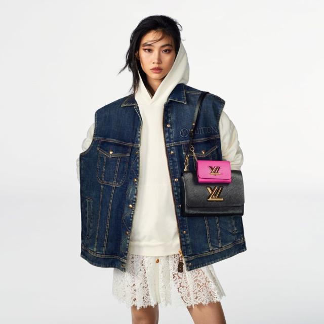 From model to ambassador: HoYeon Jung shares her journey with Louis Vuitton