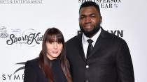 <p>"Big Papi" Ortiz and his wife Tiffany have split after over two decades together.</p> <p>Tiffany, who started dating David in 1996 and wed the Boston Red Sox legend in 2002, revealed the news in an Instagram post on Dec. 13. "Over the past 25 years, David and I have shared a beautiful adventure in love and partnership," Tiffany captioned a black-and-white photo of the pair sitting at what appears to be a table at a wedding reception.</p> <p>"We have made the decision to go into a new phase of our life journey together, not as a couple, but as friends and co-parents to our amazing children," <a href="https://people.com/sports/david-big-papi-ortiz-and-wife-tiffany-split-after-25-years-together/" rel="nofollow noopener" target="_blank" data-ylk="slk:she added;elm:context_link;itc:0;sec:content-canvas" class="link ">she added</a>. The couple shares children D'Angelo and Alexandra together. David also has a daughter, Jessica, from a previous relationship.</p>