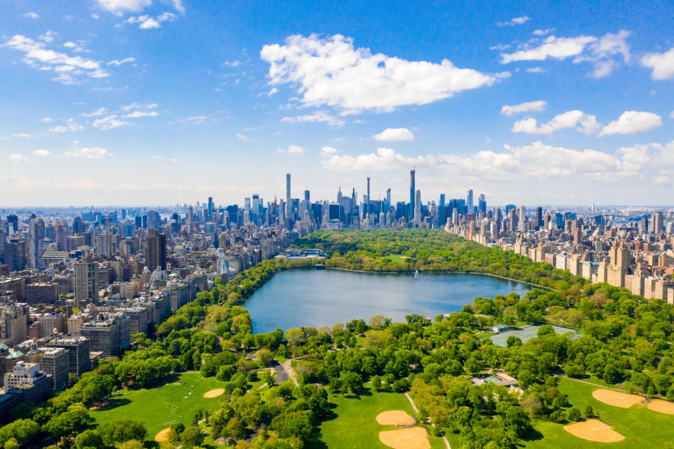 New York (Crédit : Getty Images)