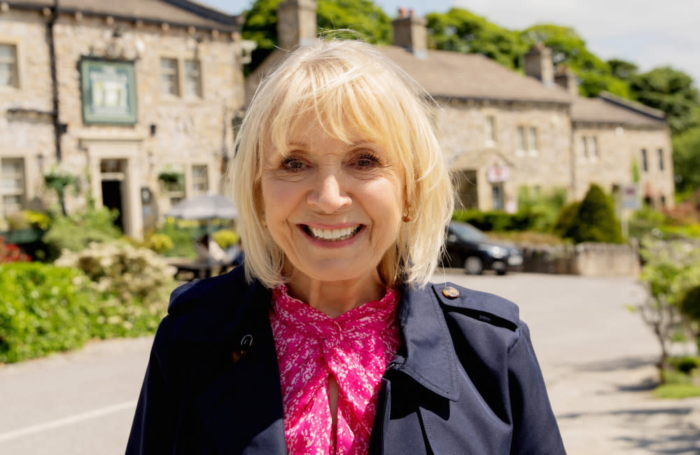 Lin Blakley joins Emmerdale credit:Bang Showbiz