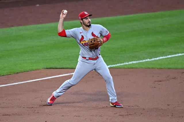 My favorite plays from the Cardinals six (6!) Gold Glove finalists