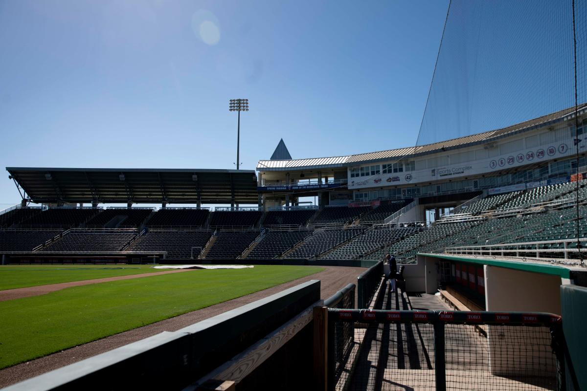 Minnesota Twins spring training tickets are available online now, in