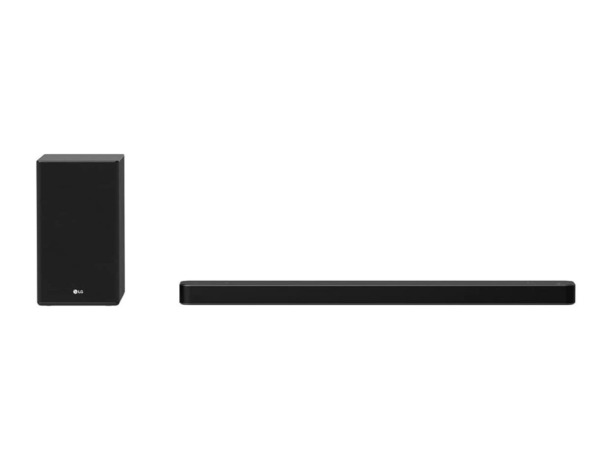 LG SP8YA Soundbar with Subwoofer