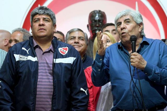 Las millonarias deudas del Club Atlético Independiente