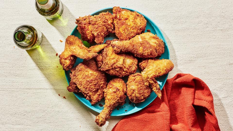 Picnic Fried Chicken