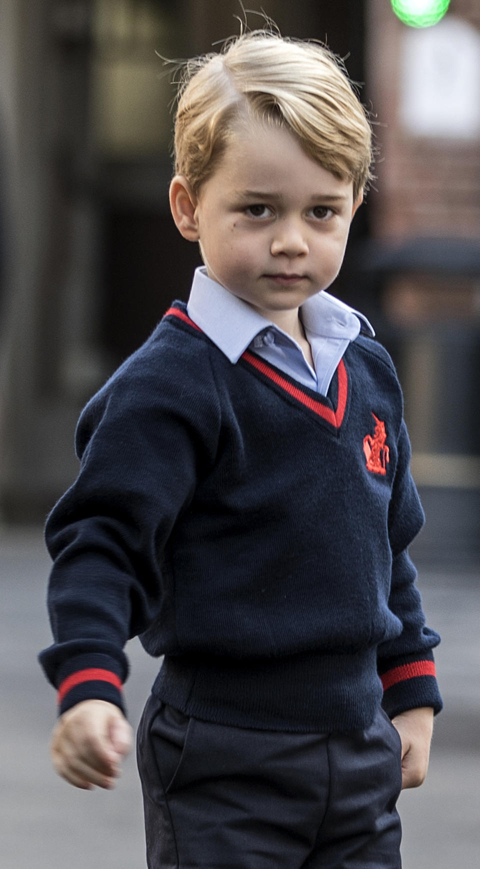 Prince George <em>(Getty Images)</em>