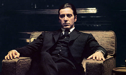 THE GODFATHER: PART II (1974)