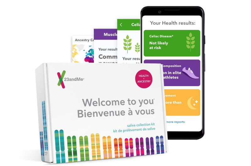 23andMe Health & Ancestry Service kits have been popular items during previous Prime Day sales. 