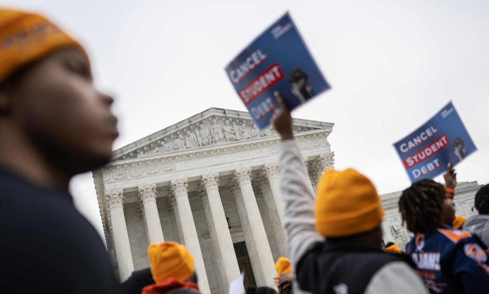 <span>Photograph: Andrew Caballero-Reynolds/AFP/Getty Images</span>