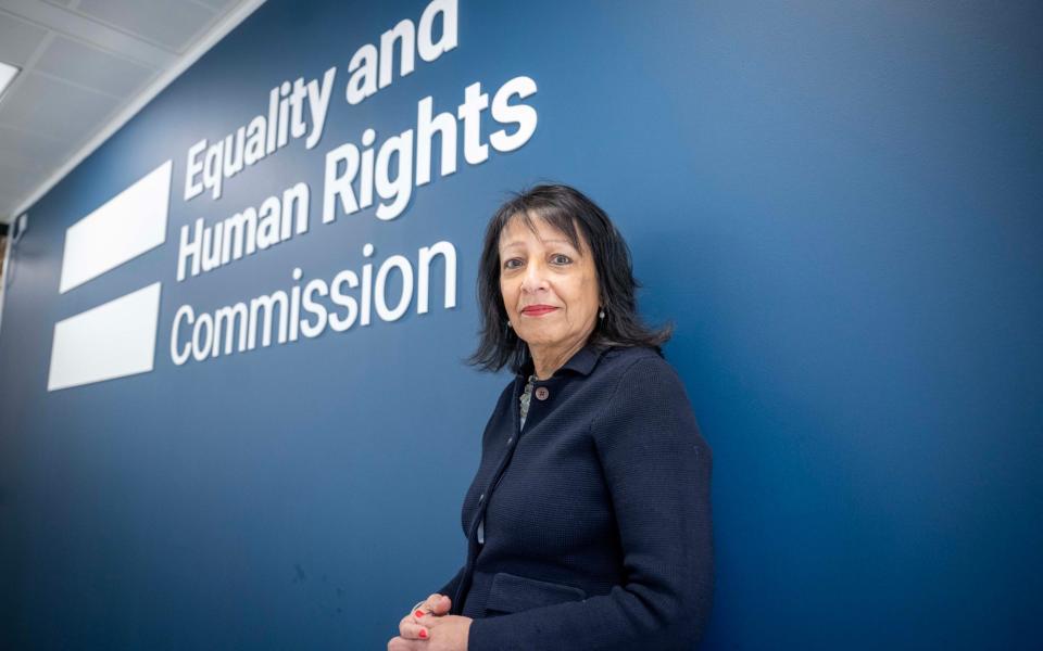 Baroness Falkner