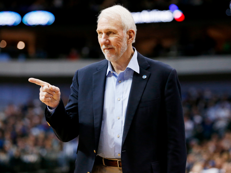 gregg popovich