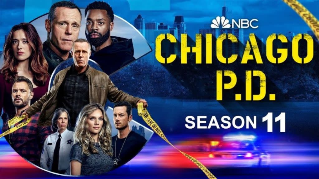 Chicago P.D. Season 11 Streaming: Watch & Stream Online via Peacock