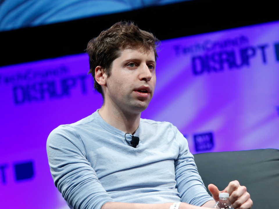 Sam Altman