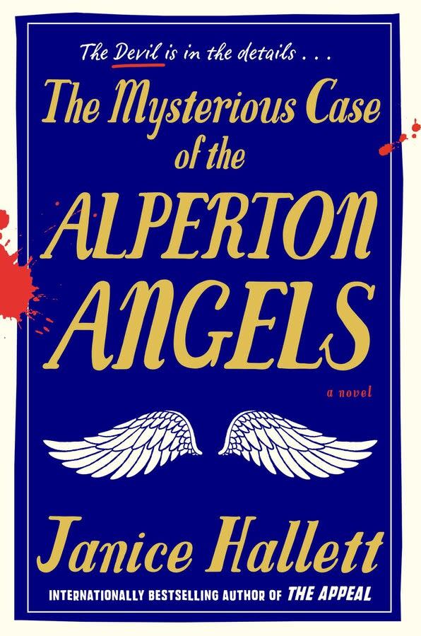 <p><a href="https://go.redirectingat.com?id=74968X1596630&url=https%3A%2F%2Fbookshop.org%2Fp%2Fbooks%2Fthe-mysterious-case-of-the-alperton-angels-janice-hallett%2F20165394&sref=https%3A%2F%2Fwww.elle.com%2Fculture%2Fbooks%2Fg46364889%2Fbest-thriller-mystery-books-2024%2F" rel="nofollow noopener" target="_blank" data-ylk="slk:Shop Now;elm:context_link;itc:0;sec:content-canvas" class="link ">Shop Now</a></p><p><i>The Mysterious Case of the Alperton Angels</i> by Janice Hallett</p><p>bookshop.org</p><p>$26.96</p><span class="copyright">Atria Books</span>