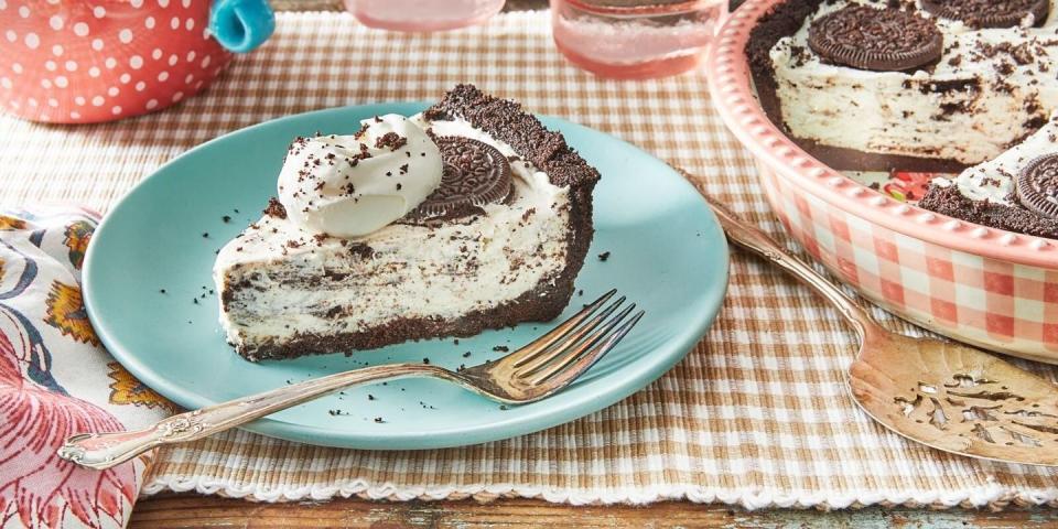 fathers day desserts oreo pie