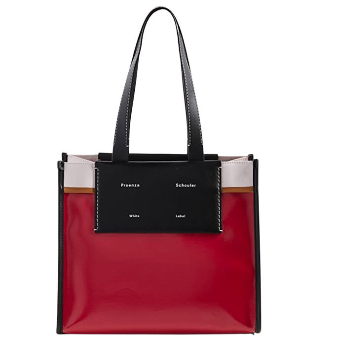 Proenza Schouler Morris Tote