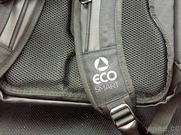 環保愛地球 Targus 15.6 吋綠色環保後背包 Balance™ EcoSmart®