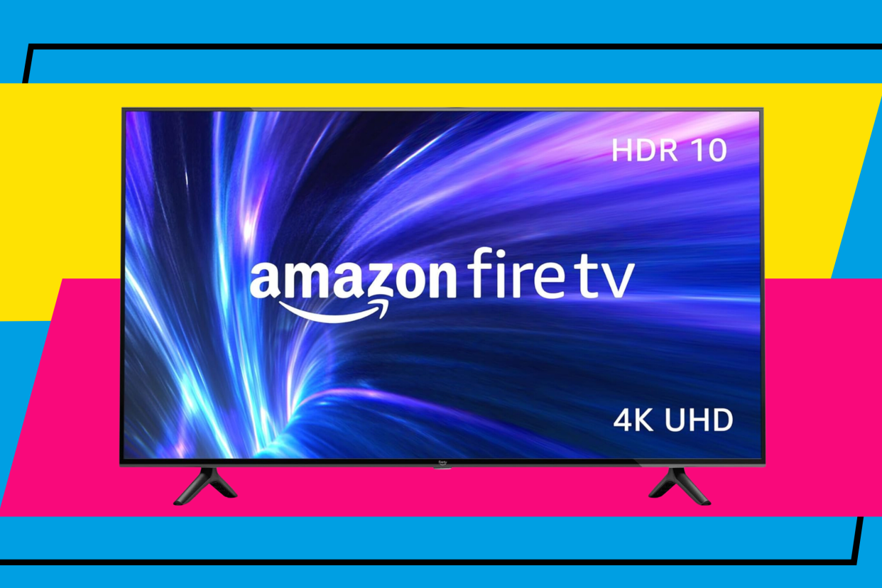 Amazon Fire TV 50