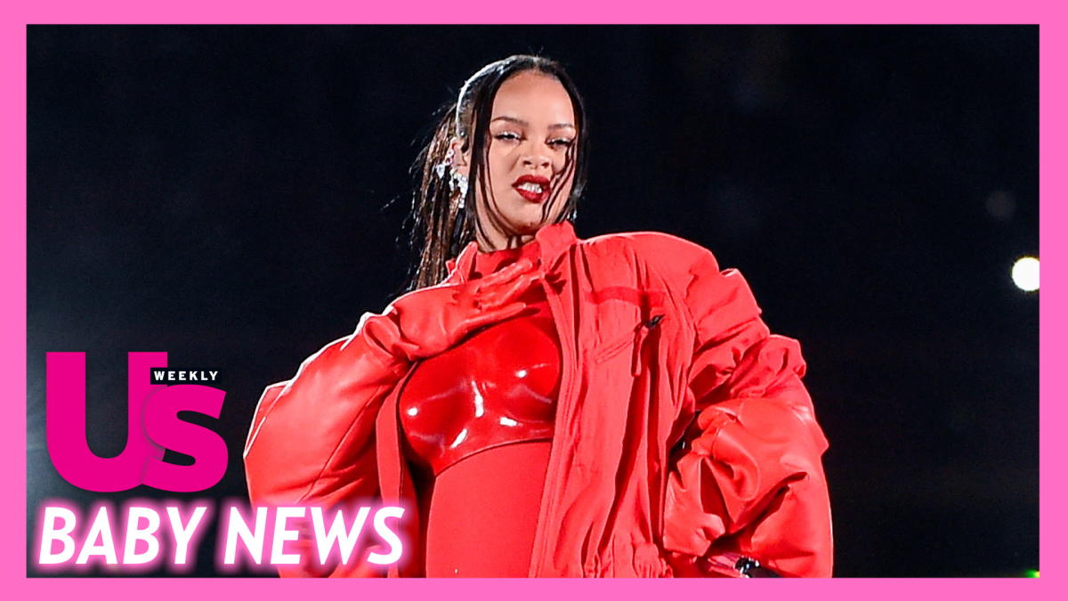 Rihanna Is Pregnant, Expecting Her 2nd Child With ASAP Rocky