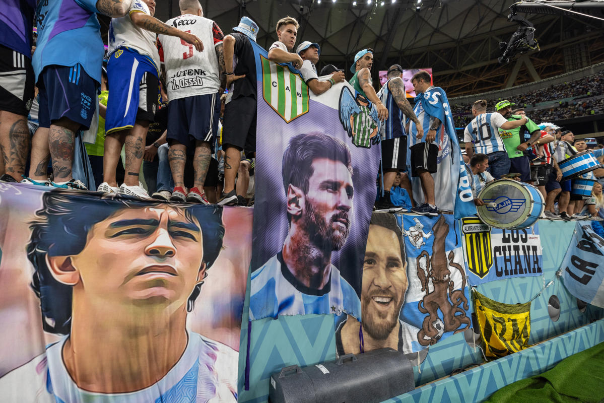 Messi is our God': Lionel Messi inspires a worldwide pilgrimage to