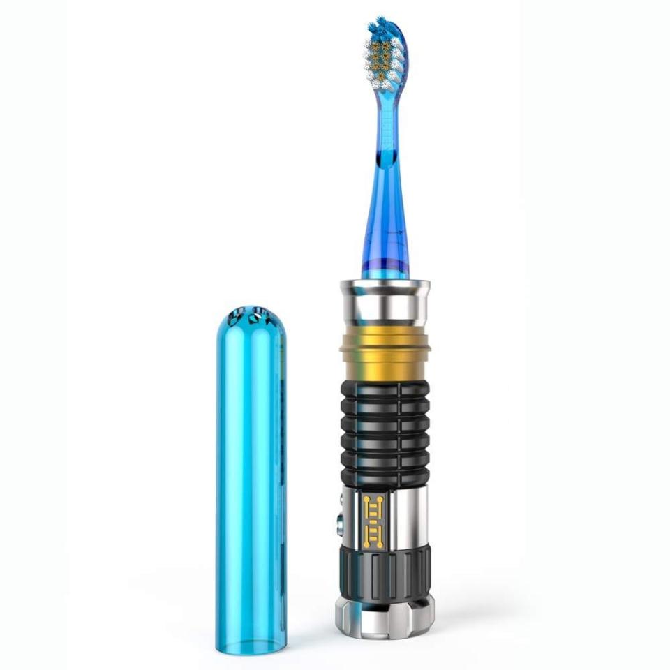 Star Wars Lightsaber Toothbrush