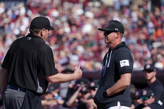 North Carolina top seed for NCAA baseball tourney