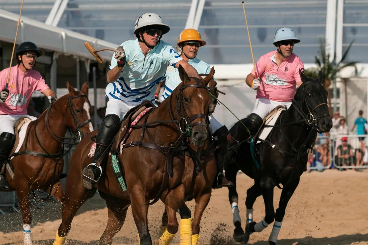 World's leading beach polo tournament set to return