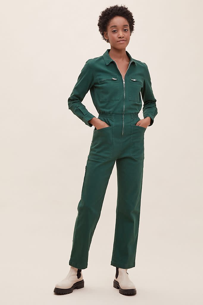 L.F.Markey Boilersuit. (Anthropologie)