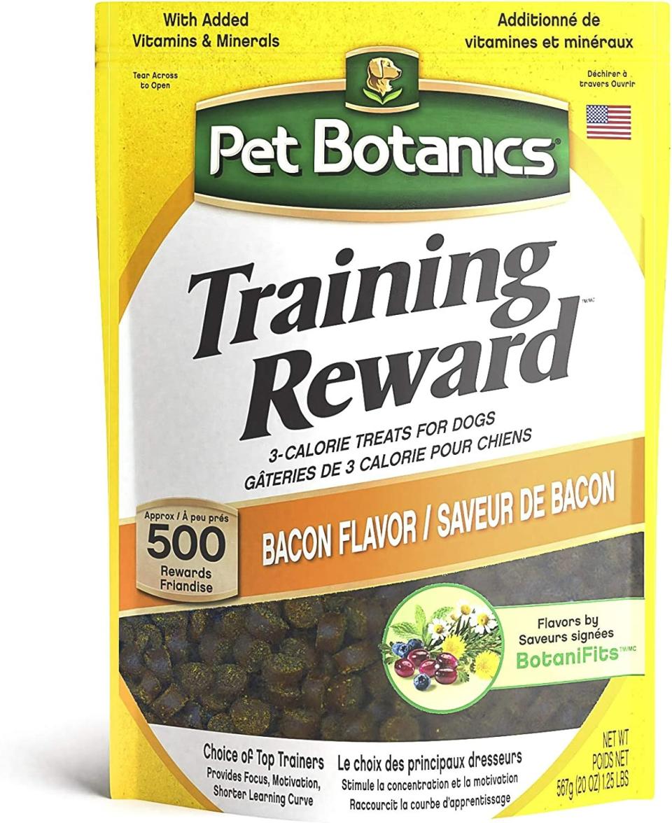 Pet Botanics Training Reward, Healthy Dog Treats