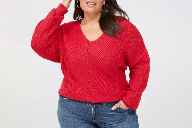 <p>Lane Bryant </p>