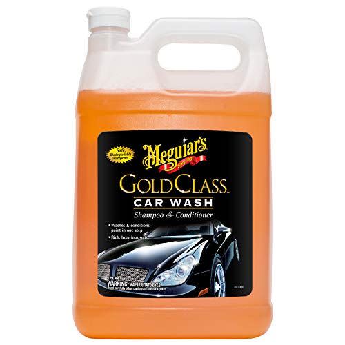 MUST HAVE car washing ACCESSORIES and SHAMPOOS to safely wash your car
