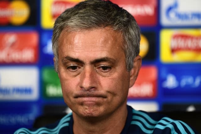 Soccer - Jose Mourinho File Photo