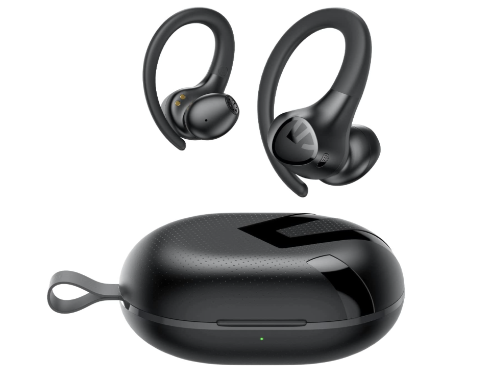 
SoundPEATS Wings 2 Wireless Earbuds. (PHOTO: Amazon Singapore)