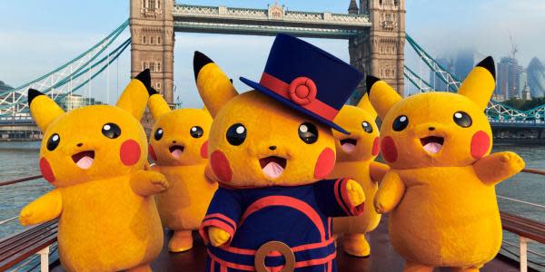 El Pokémon Center regresó a Londres y otra vez fue un caos de planeación