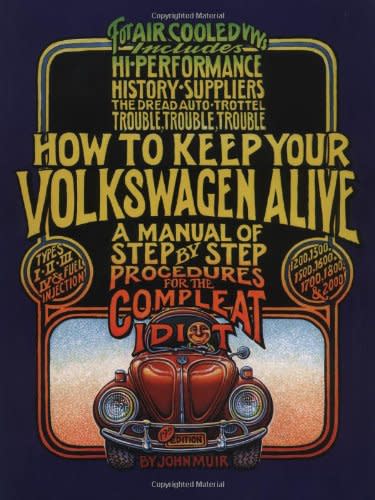 How to Keep Your Volkswagen Alive