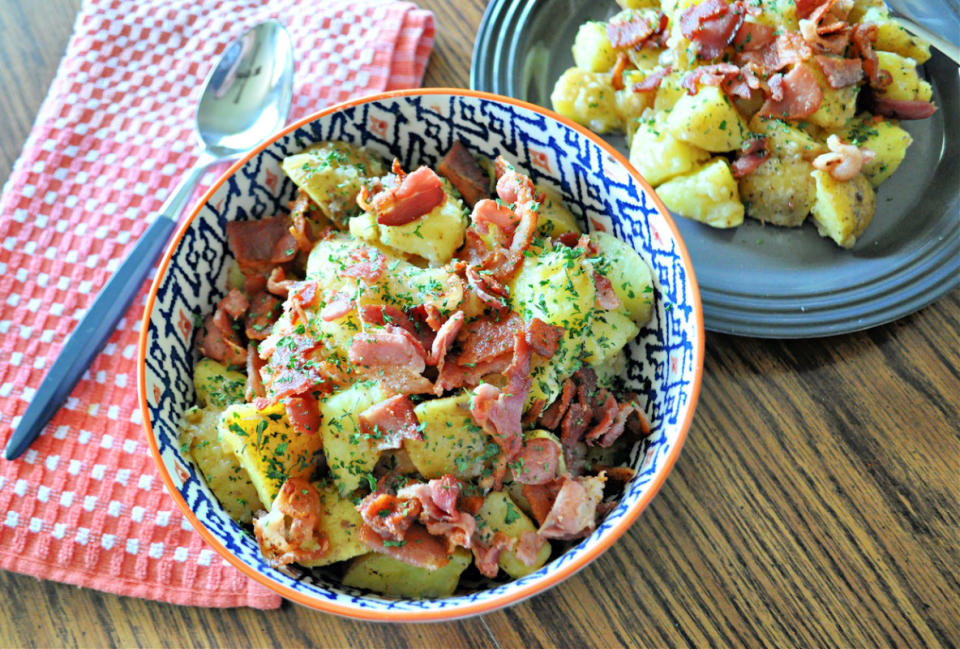 Final <em>German Potato Salad</em><p>Krista Marshall</p>