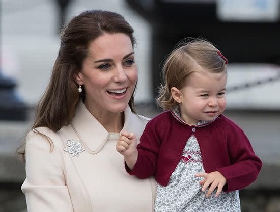 Kate Middleton is being cared for at home by her mother. Photo: Getty Images