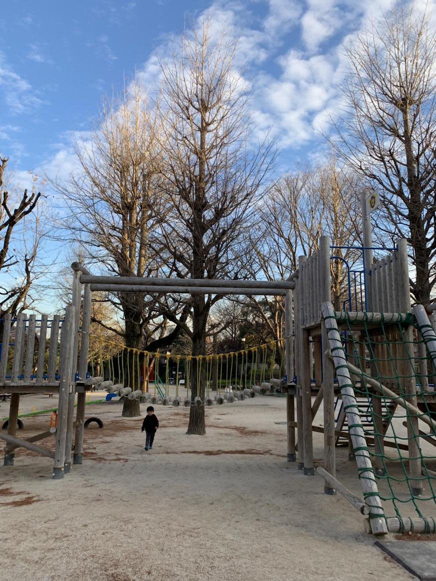 日本東京｜孩子最愛的樂園+私藏公園名單20選