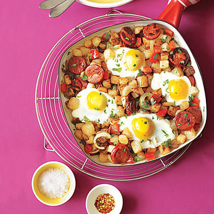 15 Ways to Cook Fried Eggs That We Bet You've Never Heard Of