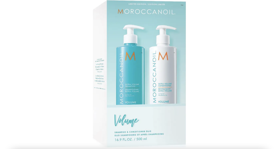 Moroccanoil. 