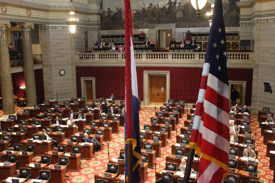 New anti-abortion proposals in the Missouri House would allow lawsuits for those who help residents cross state lines for the procedure, as well as criminalize aborting nonviable pregnancies.