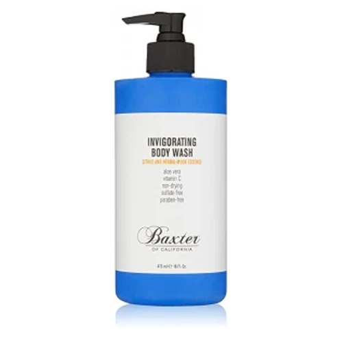 energizing body wash