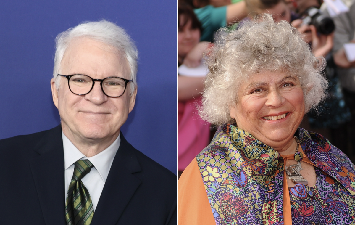 Miriam Margolyes Says Steve Martin Was Unlovely and Unapologetic