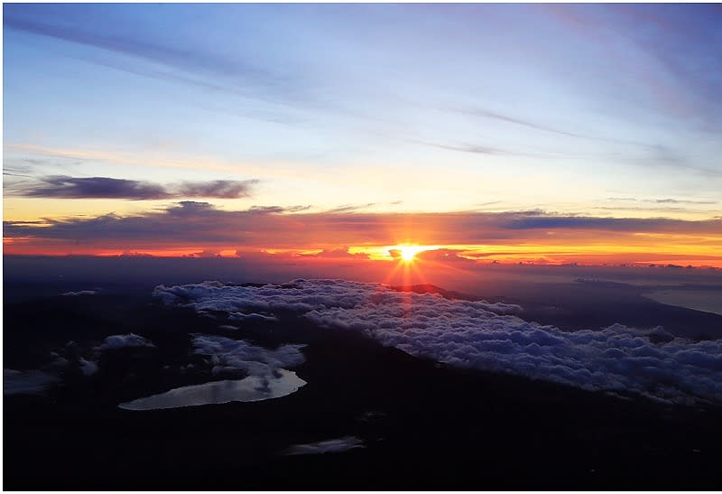 日本｜富士山登頂之旅