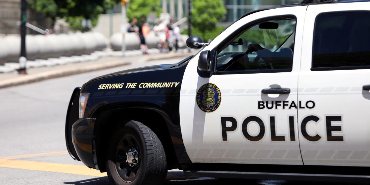 buffalo police