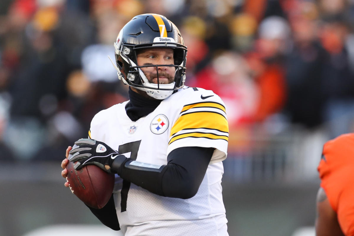 2004 Pittsburgh Steelers: The Ben Roethlisberger Era Begins