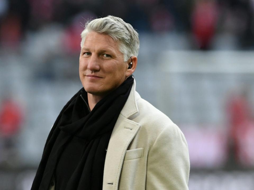 Bastian Schweinsteiger spricht über Aus bei ManUnited (CHRISTOF STACHE)