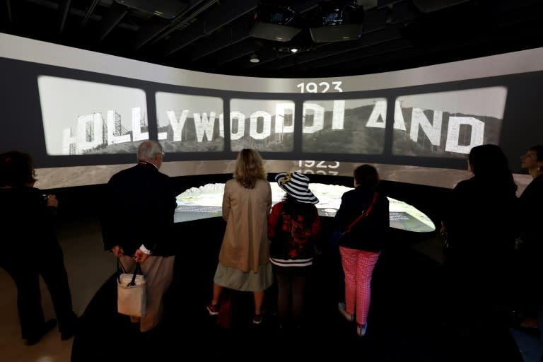 'Hollywoodland: Jewish Founders and the Making of a Movie Capital' traces the origins of the movie studio system in America's center of filmmaking (Frazer Harrison)