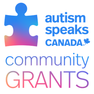 Autism Speaks Canada is pleased to announce 2021 Community Grant recipients.