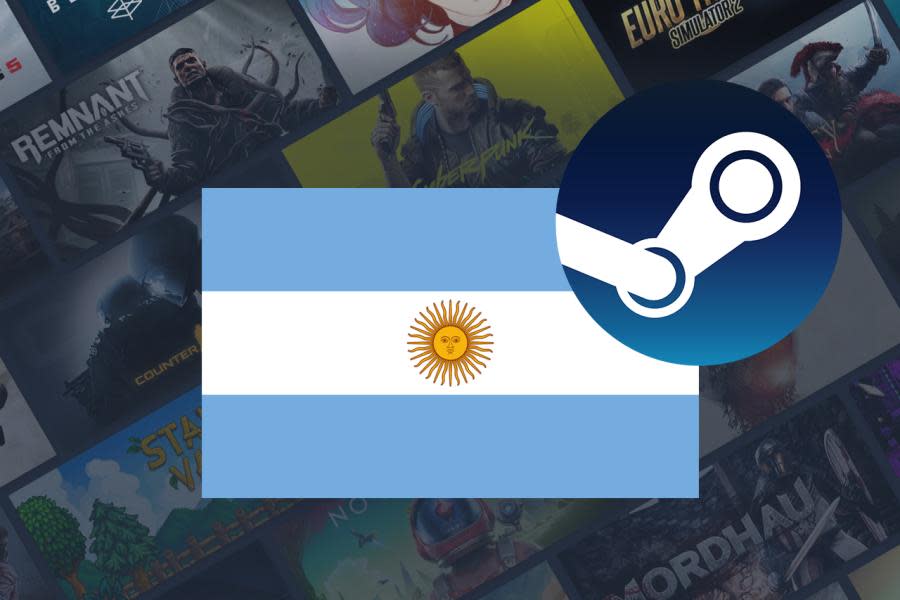 Precios de Steam se disparan en Argentina y hay aumentos de hasta 4000%